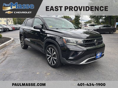 2023 Volkswagen Taos SE 4MOTION *Ltd Avail*