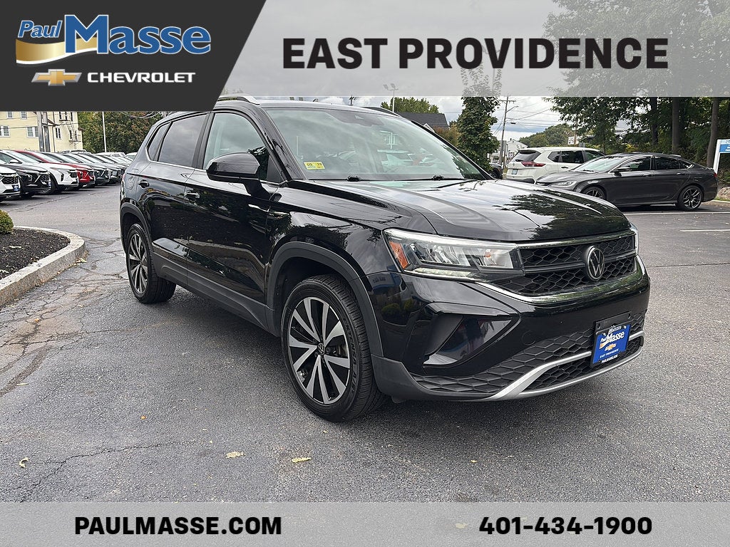 2023 Volkswagen Taos SE 4MOTION *Ltd Avail*
