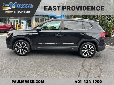 2023 Volkswagen Taos SE 4MOTION *Ltd Avail*