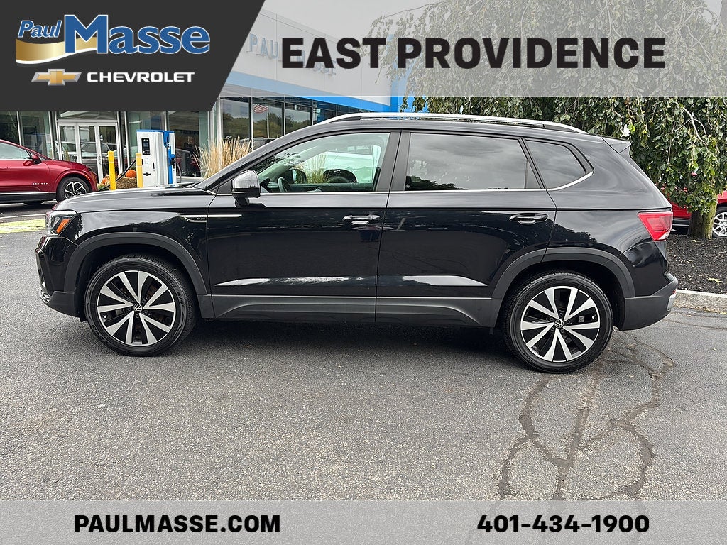 2023 Volkswagen Taos SE 4MOTION *Ltd Avail*