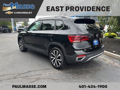 2023 Volkswagen Taos SE 4MOTION *Ltd Avail*