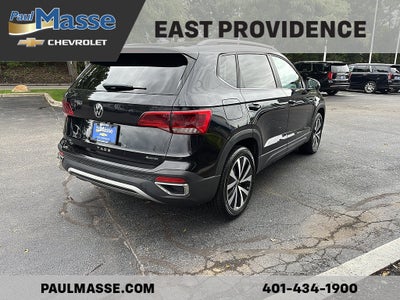 2023 Volkswagen Taos SE 4MOTION *Ltd Avail*