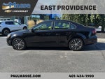2016 Volkswagen Jetta 4dr Manual 1.8T Sport PZEV Sedan