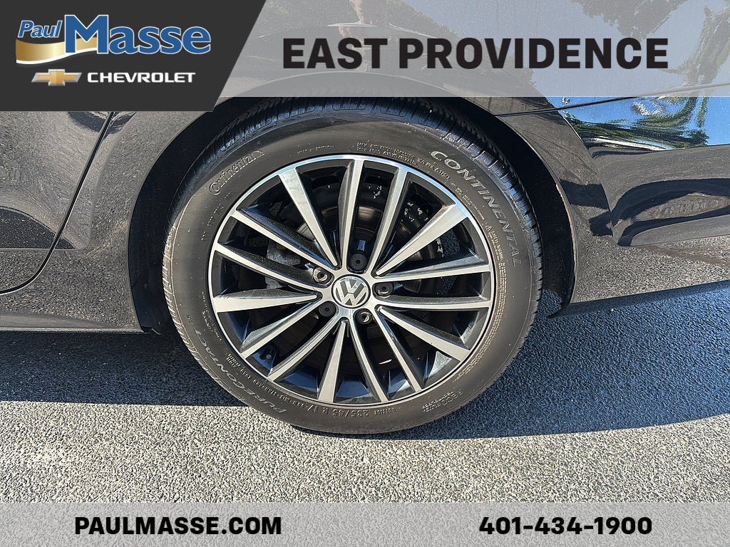 2016 Volkswagen Jetta 4dr Manual 1.8T Sport PZEV Sedan