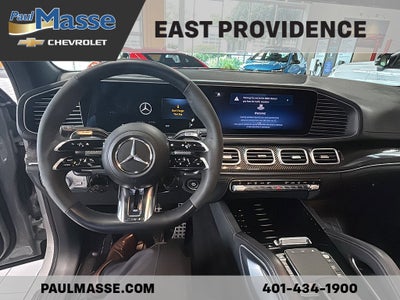 2025 Mercedes-Benz AMG® GLE 53 AMG® GLE 53 4MATIC®+ SUV