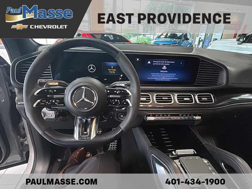 2025 Mercedes-Benz AMG® GLE 53 AMG® GLE 53 4MATIC®+ SUV