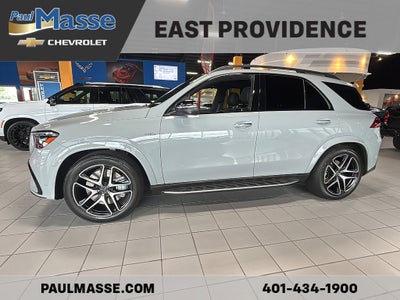2025 Mercedes-Benz AMG® GLE 53 AMG® GLE 53 4MATIC®+ SUV