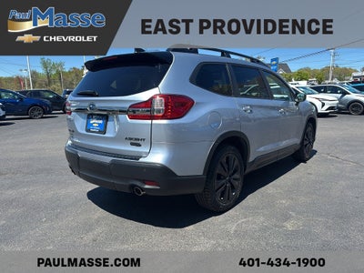 2022 Subaru Ascent Onyx Edition 7-Passenger