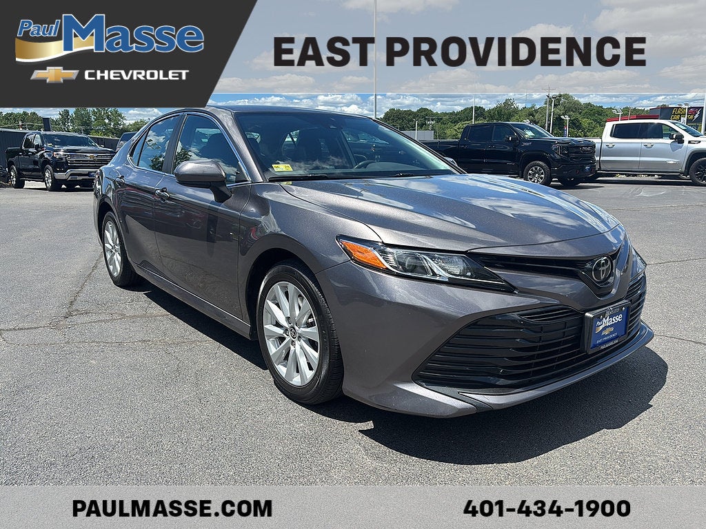 2020 Toyota Camry LE Auto (SE)