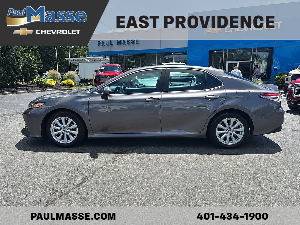 2020 Toyota Camry LE Auto (SE)