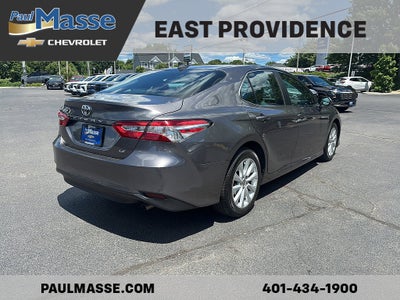 2020 Toyota Camry LE Auto (SE)