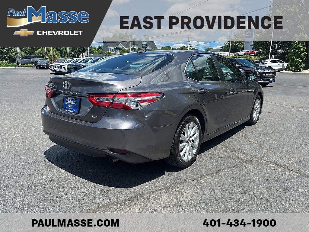 2020 Toyota Camry LE Auto (SE)
