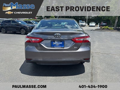 2020 Toyota Camry LE Auto (SE)