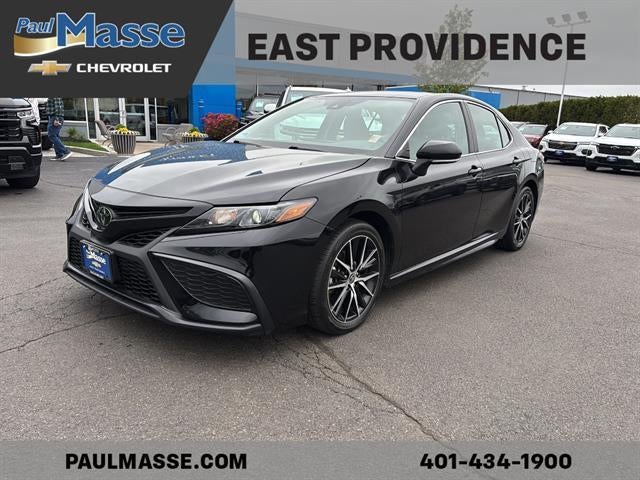 2024 Toyota Camry SE Auto AWD (Natl)