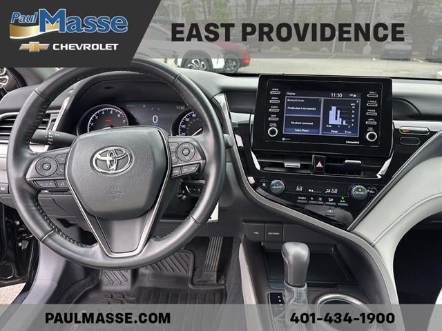 2024 Toyota Camry SE Auto AWD (Natl)