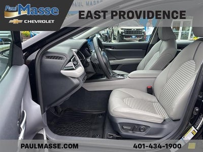 2024 Toyota Camry SE Auto AWD (Natl)