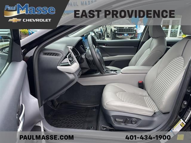 2024 Toyota Camry SE Auto AWD (Natl)