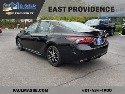 2024 Toyota Camry SE Auto AWD (Natl)