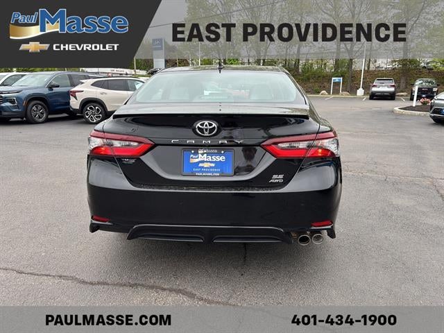2024 Toyota Camry SE Auto AWD (Natl)