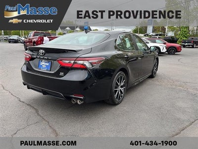 2024 Toyota Camry SE Auto AWD (Natl)