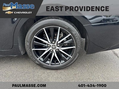 2024 Toyota Camry SE Auto AWD (Natl)