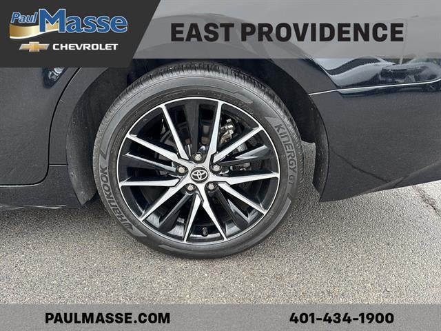 2024 Toyota Camry SE Auto AWD (Natl)