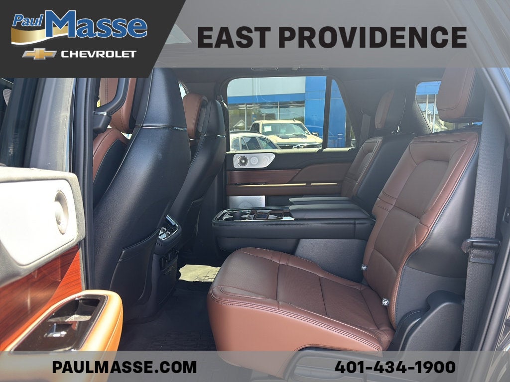 2023 Lincoln Navigator Reserve 4x4
