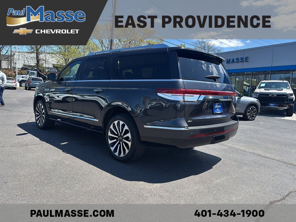 2023 Lincoln Navigator Reserve 4x4