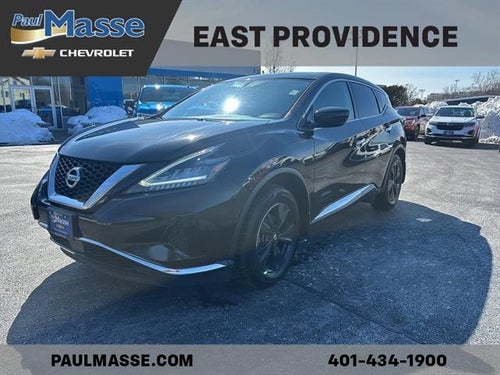 2019 Nissan Murano AWD S