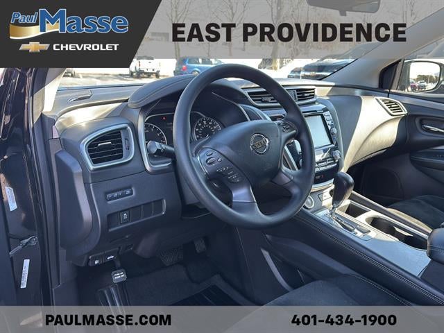 2019 Nissan Murano AWD S