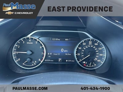 2019 Nissan Murano AWD S