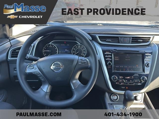 2019 Nissan Murano AWD S