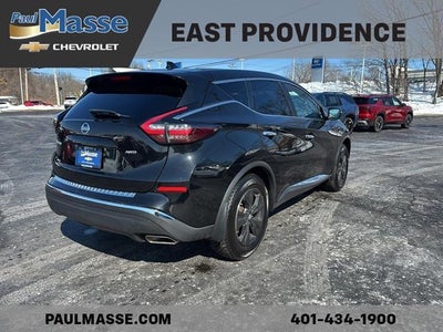 2019 Nissan Murano AWD S