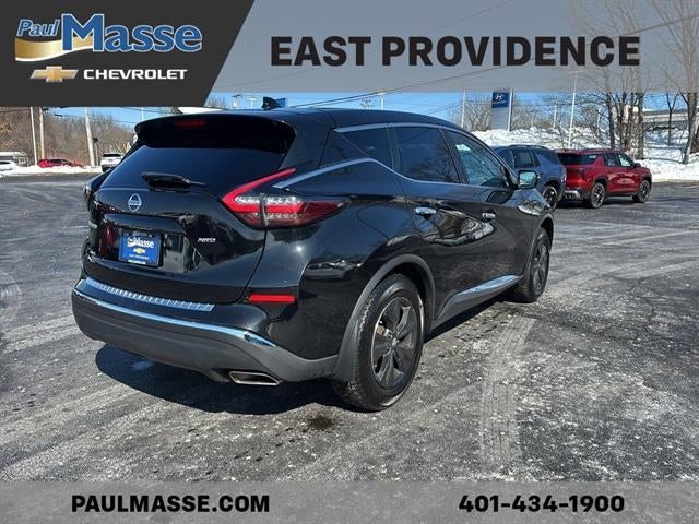2019 Nissan Murano AWD S