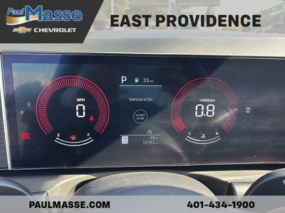 2025 Hyundai Tucson SEL AWD