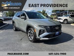 2025 Hyundai Tucson SEL AWD