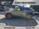 2025 Hyundai Tucson SEL AWD