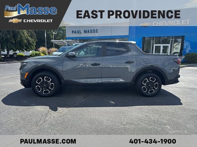 2022 Hyundai Santa Cruz SEL AWD