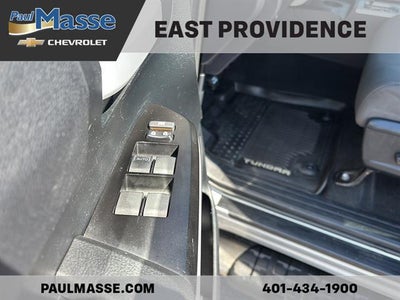 2018 Toyota Tundra 4WD SR5 CrewMax 5.5' Bed 5.7L (SE)