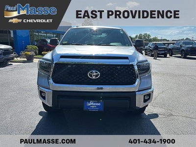 2018 Toyota Tundra 4WD SR5 CrewMax 5.5' Bed 5.7L (SE)