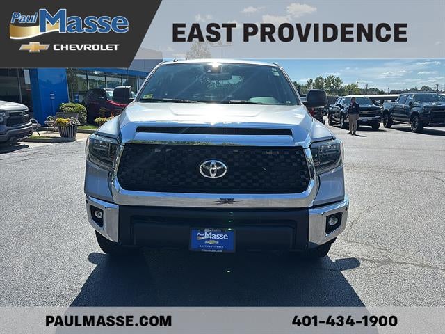 2018 Toyota Tundra 4WD SR5 CrewMax 5.5' Bed 5.7L (SE)