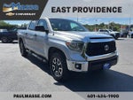 2018 Toyota Tundra 4WD SR5 CrewMax 5.5' Bed 5.7L (SE)