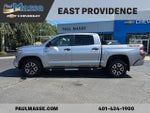 2018 Toyota Tundra 4WD SR5 CrewMax 5.5' Bed 5.7L (SE)