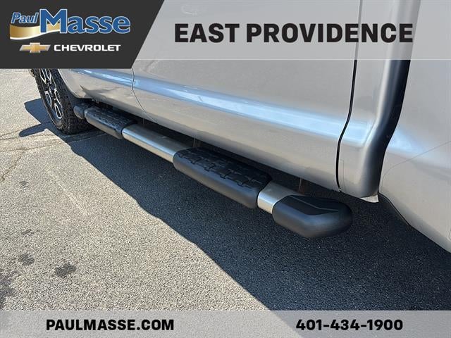 2018 Toyota Tundra 4WD SR5 CrewMax 5.5' Bed 5.7L (SE)