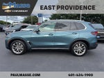 2025 BMW X5 Sports Activity Vehicle