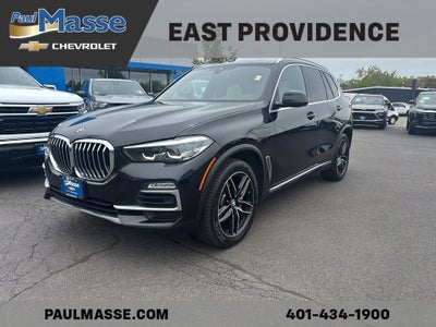 2019 BMW X5 Sports Activity Vehicle