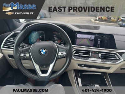 2019 BMW X5 Sports Activity Vehicle