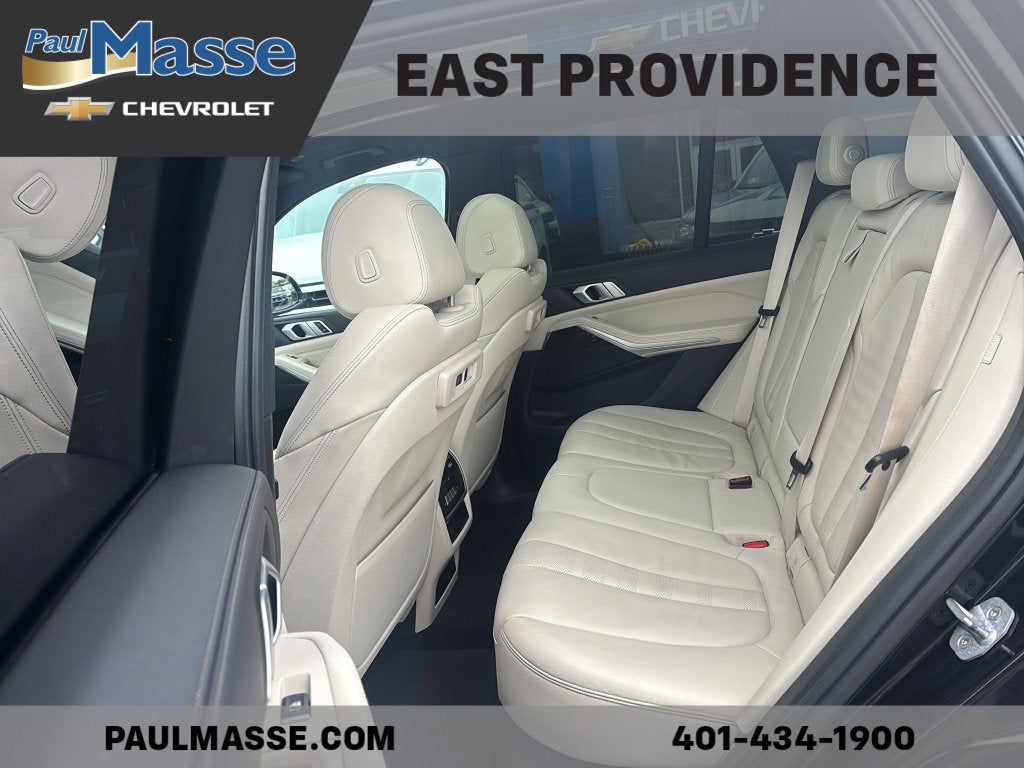 2019 BMW X5 Sports Activity Vehicle