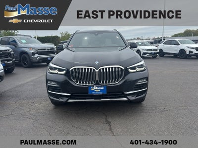 2019 BMW X5 Sports Activity Vehicle