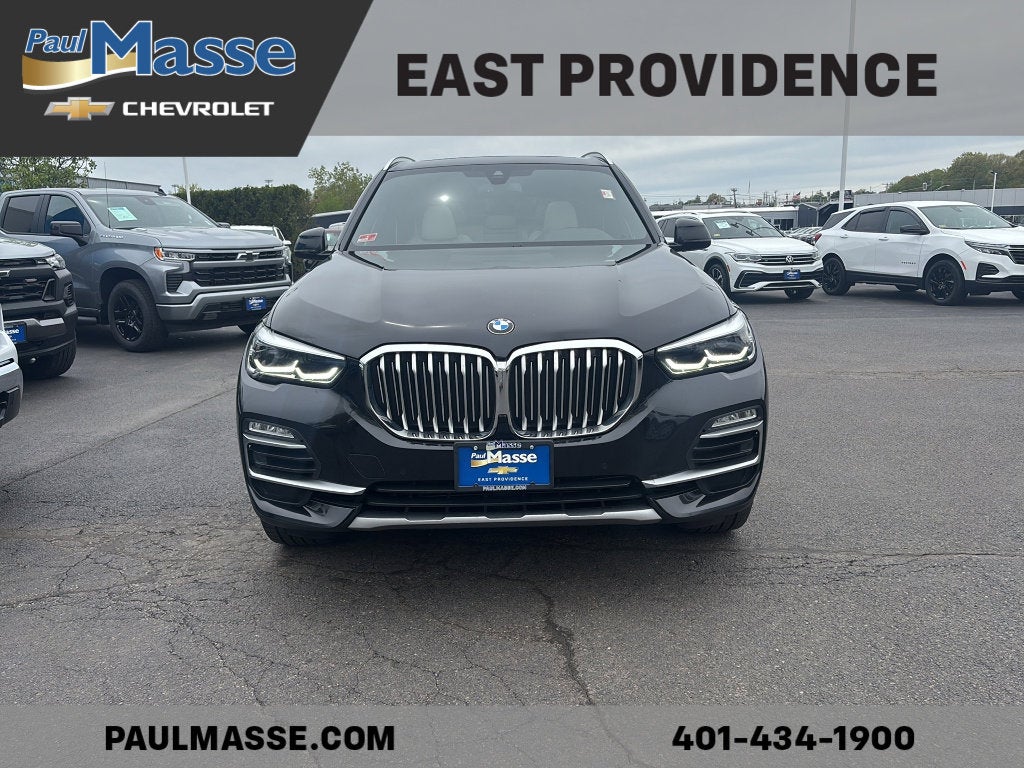 2019 BMW X5 Sports Activity Vehicle